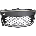 MA1036120 New Bumper Cover Grille Fits 2010-2012 Mazda CX7. Fixed Price $150.00.