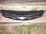 2016-2018 Chevrolet Chevy Cruze Front Upper Grille Original Factory Oem. Fixed Price $139.99.