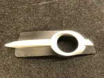 2006-2011 Volkswagen Eos Right Fog Light Grille P/n 1Q0854665B 1Q0854661B. Fixed Price $40.60.