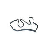 Door Rubber Weatherstrip Seal Rear, Lh For 1980-1990 Gm Vehicles. Fixed Price $62.86.