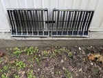 Oem Gm 81-86 Oldsmobile 442 Cutlass Salon Hurst Chrome Black. Fixed Price $195.88.