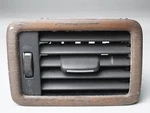 2007 - 2011 Volvo 80 Series Ac Heater Air Vent Grille Dashboard Left Side Lh. Fixed Price $28.97.