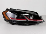 Clean! 2018-2021 Volkswagen Golf Gti MK7.5 Right Passenger Led Headlight Oem. Fixed Price $1499.00.