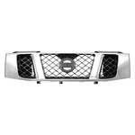 Front Grille Fits 2008-2014 Nissan Titan Pickup 62310ZR00A. Fixed Price $457.55.
