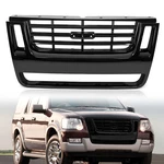 Ford Explorer Sport Trac 2006-2010 Black Front Radiator Grille Assembly. Fixed Price $112.99.