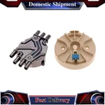 Ac Delco Distributor Cap & Rotor Set For Chevy Gmc Isuzu Pickup Truck Van. Fixed Price $88.71.