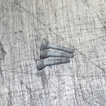 1984-1996 Corvette C4 Wiper Motor Tapered Factory Mounting SCREWS,3, Gm 10132913. Fixed Price $7.99.