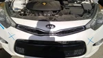 Grille Korea Built Vin 1ST Digit Coupe Upper Ex Fits 14-17 Forte 5348792. Fixed Price $185.00.