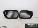 Oem 2003 Bmw 530IA M54 Front Bumper Grill Black Pair. Fixed Price $69.99.