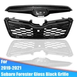 2019 2021 Subaru Forester Style Front Bumper Grille Gloss Black Honeycomb. Fixed Price $46.80.