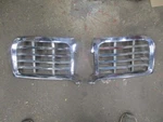 1946 1947 1948 Lincoln Continental Zephyr Grilles D&p Sides Original Ik. Fixed Price $250.00.