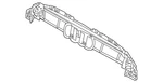 Genuine Audi Grille Reinforcement 8V3-853-949. Fixed Price $133.20.