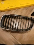 2006-2008 Bmw 325I 328I 330I E90 Left Kidney Grille Driver 7120007 Oem .. Fixed Price $25.00.