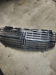 2007-2014 Lincoln Navigator Front Upper Chrome Grille Genuine W Emblem Oem. Fixed Price $170.00.