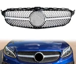 2015 2016 2017 2018 Mercedes C300 Class Grille Oem. Fixed Price $100.00.