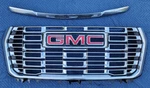 2024-2025 Gmc Sierra Yukon Front Grille 85527082 Chrome. Fixed Price $189.95.