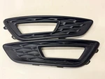 Ford Focus 2015-2018 Front Bumper Fog Light Trim Covers Set Of Oem. Fixed Price $34.99.