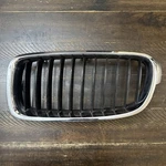 Bmw F30 F31 F80 Left Chrome Grille 2012-2016 8748013 7295435 7295441. Fixed Price $50.00.