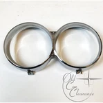 1962-1964 Lincoln Continental Headlight Bezel (C2VB13064A). Fixed Price $45.00.