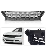 Front Bumper Lower Grille For Dodge Charger 2015-2021 68214782AB. Fixed Price $35.00.