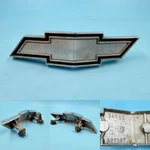 Vintage Chevrolet/chevy Car Truck Bowtie Grille Emblem Badge. 1970S. Fixed Price $60.00.