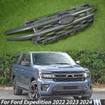 Front Bumper Grille Replacement Support Ford Expedition 2022 2023 2024. Fixed Price $679.00.