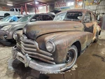 Chrome Grille Fits 1947 Pontiac 1302335. Fixed Price $450.00.