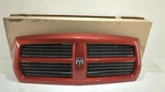 New Oem Genuine Mopar Painted Grille 2005-2007 Dodge Dakota Orange 55077608AA. Fixed Price $225.00.