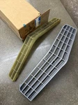 1978 1979 Camaro Z28 Z-28 Rs Grille Upper And Lower Nos Gm Oem Set. Fixed Price $399.00.
