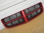Oem 2006-2010 Dodge Charger Grille Assembly Inferno Red Effect 1CH87TRMA. Fixed Price $99.99.