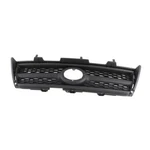 Black Front Grille Replacement For 09-12 Toyota TO1200315 New. Fixed Price $52.72.