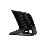 New Gloss Black Front Driver Side Bumper Cover Grille 53128F6030. Fixed Price $194.94.