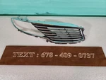 2013 2014 2015 2016 Lincoln Mkz Rh Passenger Front Grille 314057900 Local. Fixed Price $80.00.