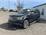 2015-2017 Lincoln Navigator Upper Grille Bumper Mounted Oem. Fixed Price $124.00.