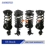 Fron +rear Shock Absorber Complete Struts Set For Toyota Corolla Chevrolet Prizm. Fixed Price $173.95.