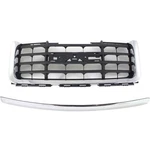 Grille For Gmc Sierra 2500 Hd Heavy Duty 3500 1500 Truck 2007-2008. Fixed Price $189.84.