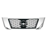 Grille For Nissan Pathfinder 2013-2016 Replace NI1200255 Standard Line. Fixed Price $237.56.