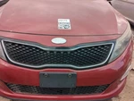 2014-2015 Kia Optima Front Grille Bumper Not Included X53AT. Fixed Price $141.73.