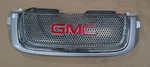 02 03 04 05 06 07 08 09 Gmc Envoy Denali Front Upper Bumper Grille. Fixed Price $150.00.
