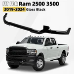 For 2019-2024 Ram 2500 3500 Gloss Black Front Bumper Lower Grille Molding Panel. Fixed Price $219.99.