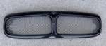 1998 - 2003 Jaguar Xjr Mesh Front Grille X308 Factory Original Black W/ Growler. Fixed Price $157.50.