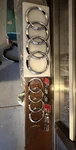 Audi 8V RS3 Oem Front Rear Set. Fixed Price $100.00.