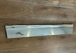 Nos 1979 1978 1977 Bonneville Lh Front Door Trim Molding Panel Pontiac 9778886. Fixed Price $120.00.