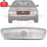 New Front Grille Chrome Fits 2003-2005 Mercury Grand Marquis FO1200406. Fixed Price $84.55.