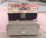 Nos Gm Under Seat Tissue Dispenser Original 1971 1976 Chevy Pontiac Oldsmobile. Fixed Price $95.00.
