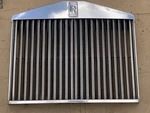 1978 Rolls Royce Silver Shadow Chrome Front Grille Original-read. Fixed Price $958.00.