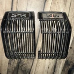 (2) Different 1970 Mercury Cougar XR-7 Center Grilles Ford Part #16A912 Oem Read. Fixed Price $300.00.