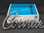 Nos 1966 1967 Chevrolet Corvair Front End Outer Panel Emblem Nameplate 4227223. Fixed Price $52.24.