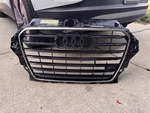 Oem Front Grille 2015-2016 Audi A3 W/s Line Opt 2JD Center Black Gloss. Fixed Price $294.00.