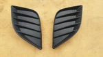 Front Bumper Fog Light Cover Grille Fits For Toyota Corolla 2014-16 Lh+rh Ce. Fixed Price $28.86.